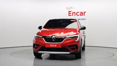 Renault Samsung XM3