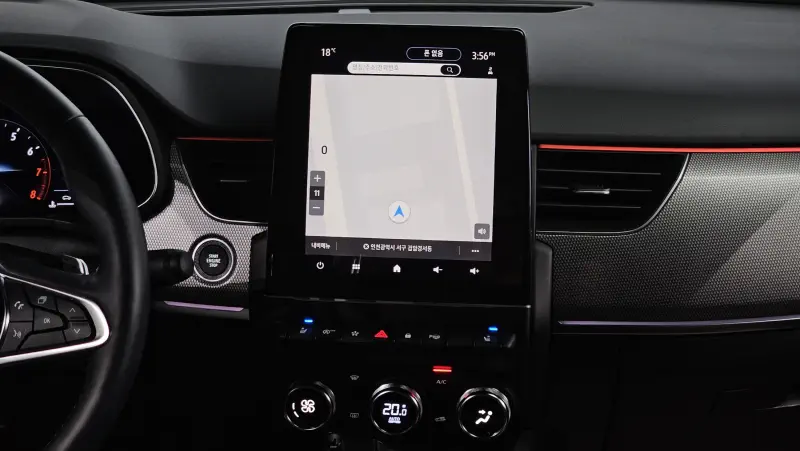 Renault Samsung XM3
