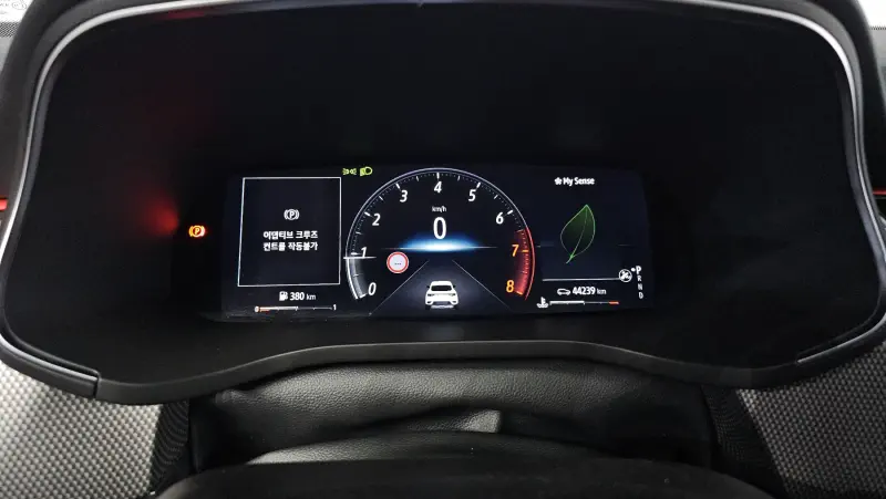 Renault Samsung XM3