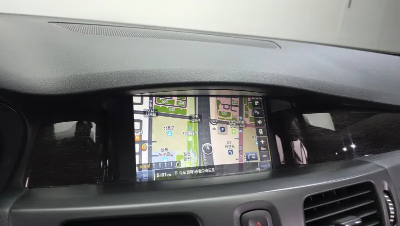 Renault Samsung SM5