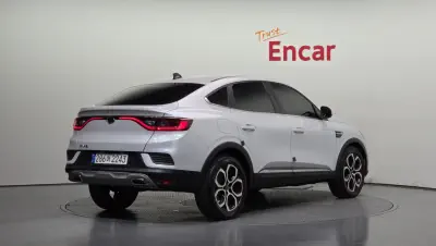 Renault Samsung XM3