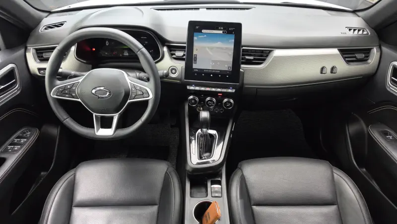 Renault Samsung XM3