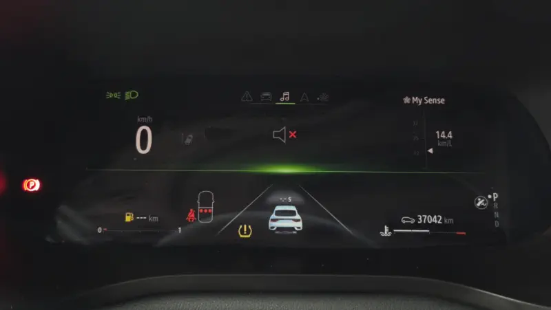 Renault Samsung XM3
