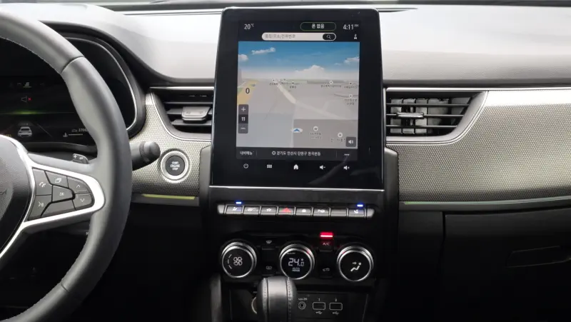 Renault Samsung XM3