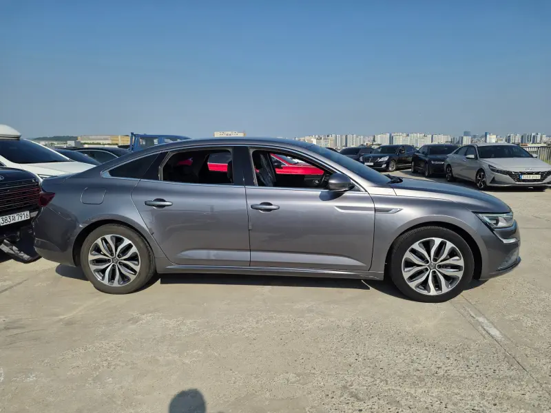 Renault Samsung SM6
