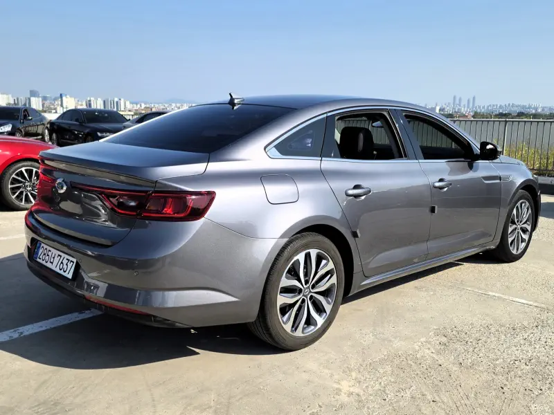 Renault Samsung SM6