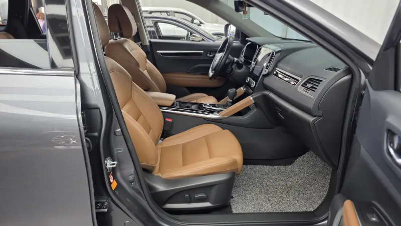 Renault Samsung QM6