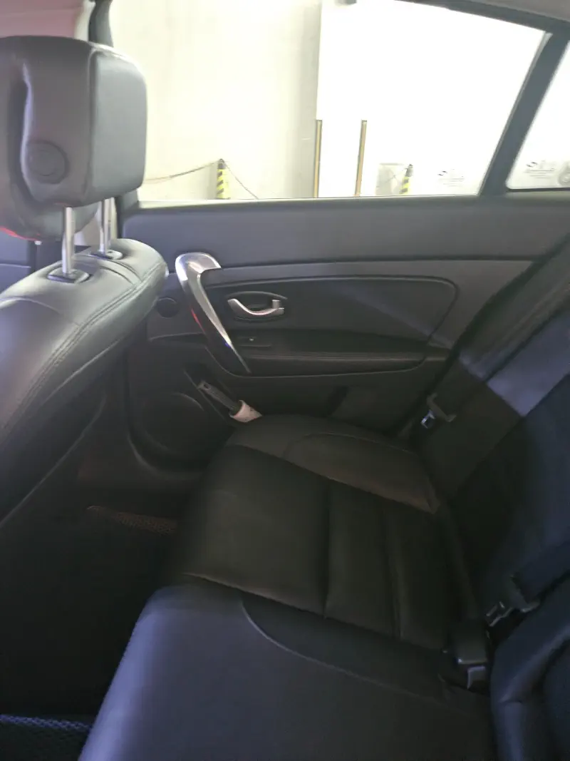Renault Samsung SM5