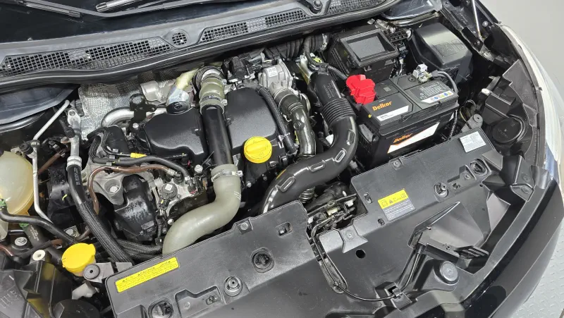Renault Samsung QM3