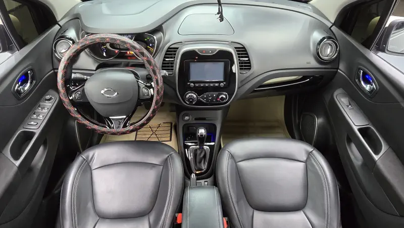 Renault Samsung QM3