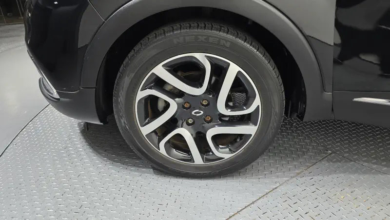 Renault Samsung QM3