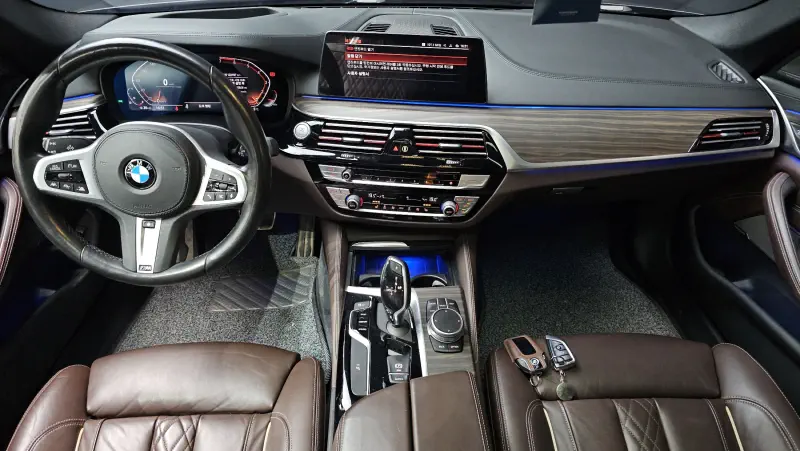 BMW 5-Series