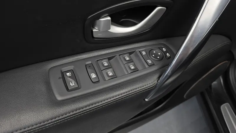 Renault Samsung SM7