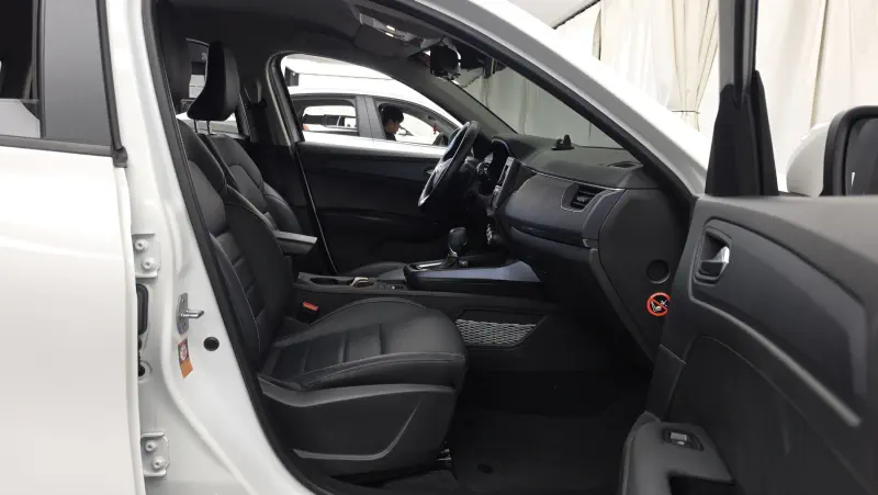Renault Samsung XM3