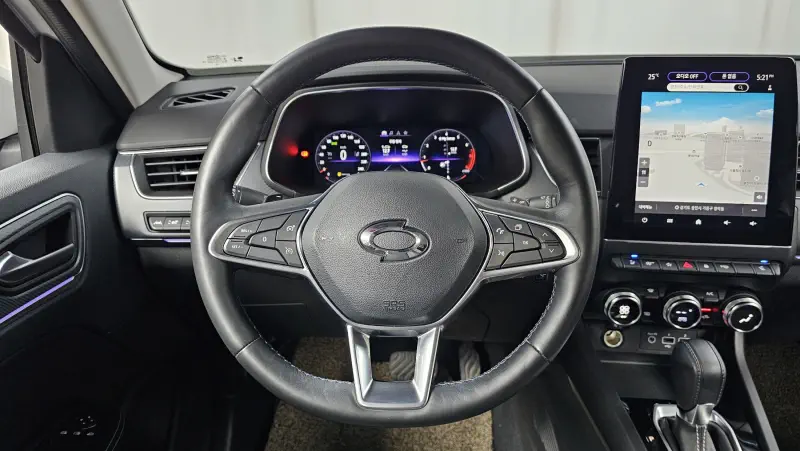 Renault Samsung XM3