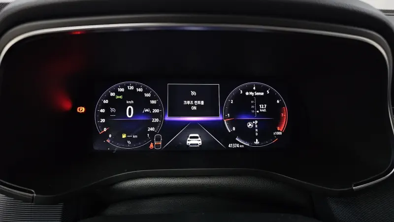 Renault Samsung XM3