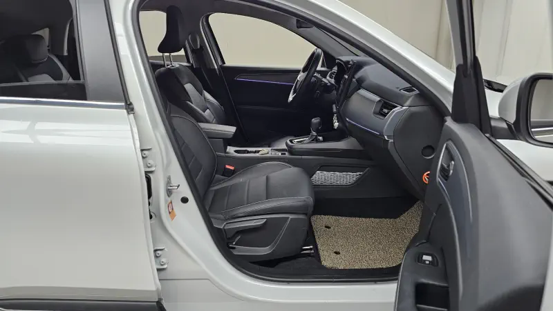 Renault Samsung XM3