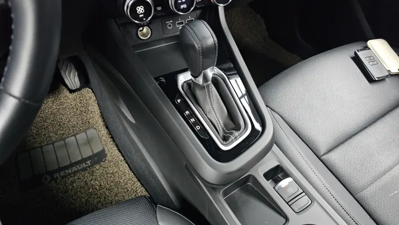 Renault Samsung XM3