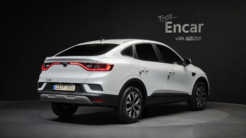 Renault Samsung XM3