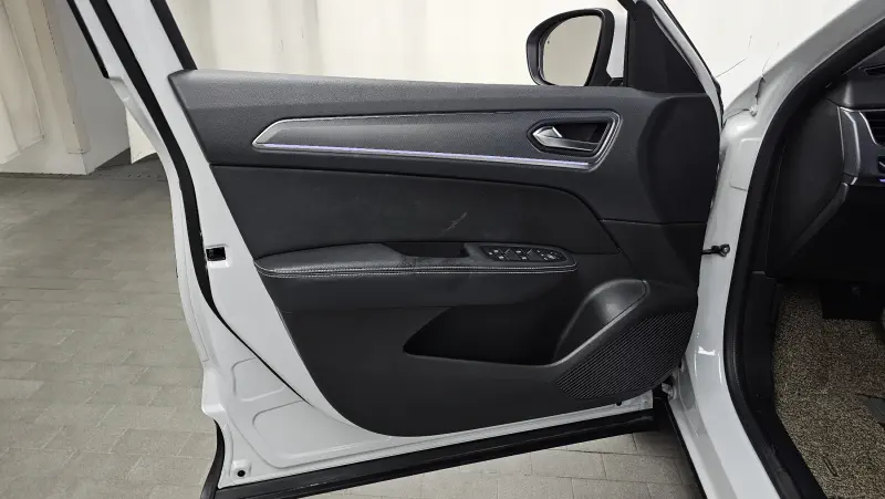 Renault Samsung XM3