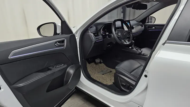 Renault Samsung XM3