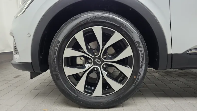 Renault Samsung XM3