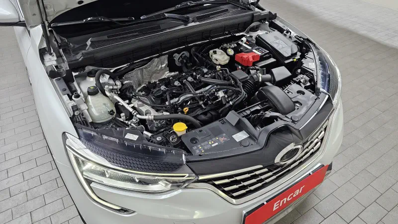 Renault Samsung XM3
