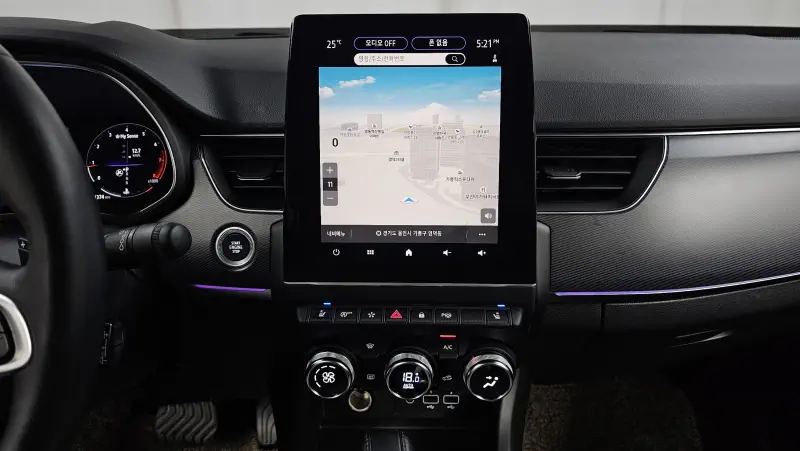Renault Samsung XM3
