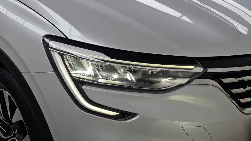 Renault Samsung XM3