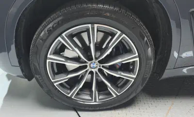BMW X5 4