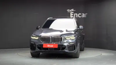 BMW X5 2