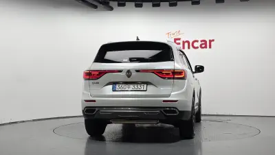 Renault Samsung QM6