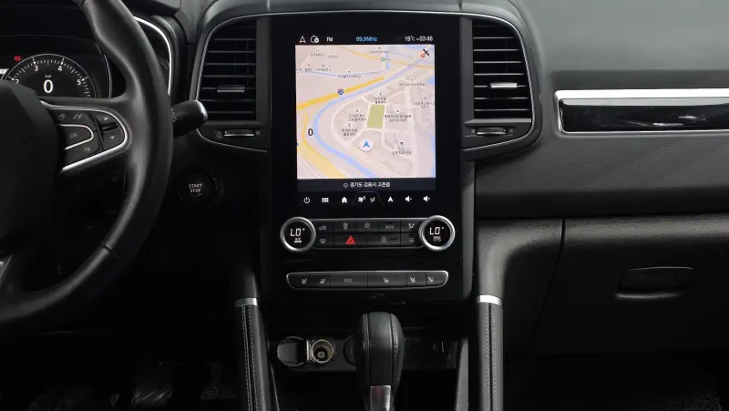 Renault Samsung QM6