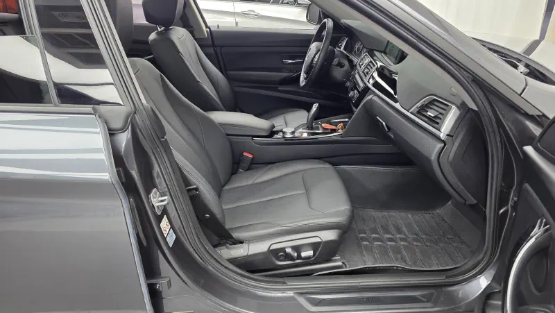 BMW 3-Series Gran Turismo