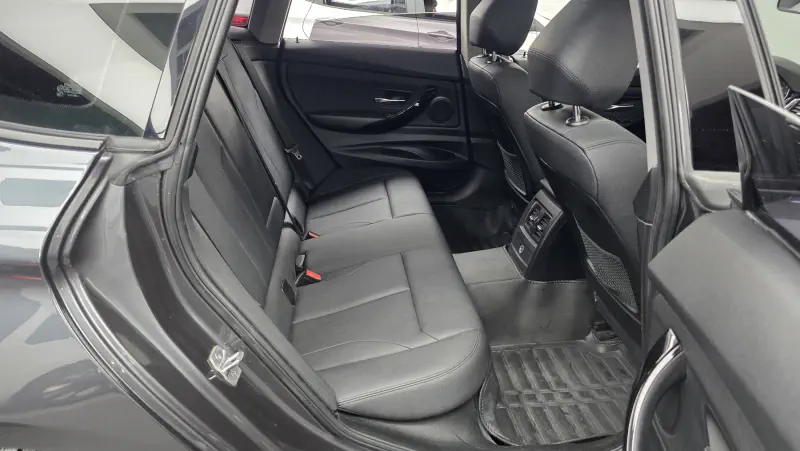 BMW 3-Series Gran Turismo
