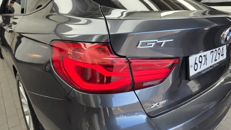 BMW 3-Series Gran Turismo