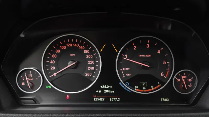 BMW 3-Series Gran Turismo