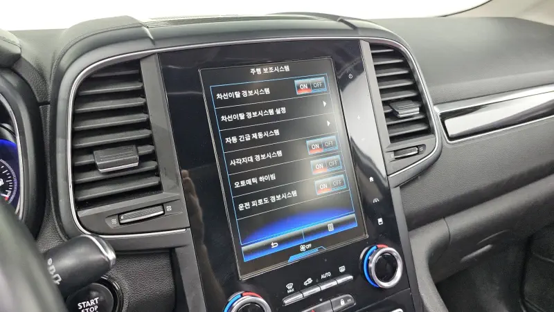 Renault Samsung QM6