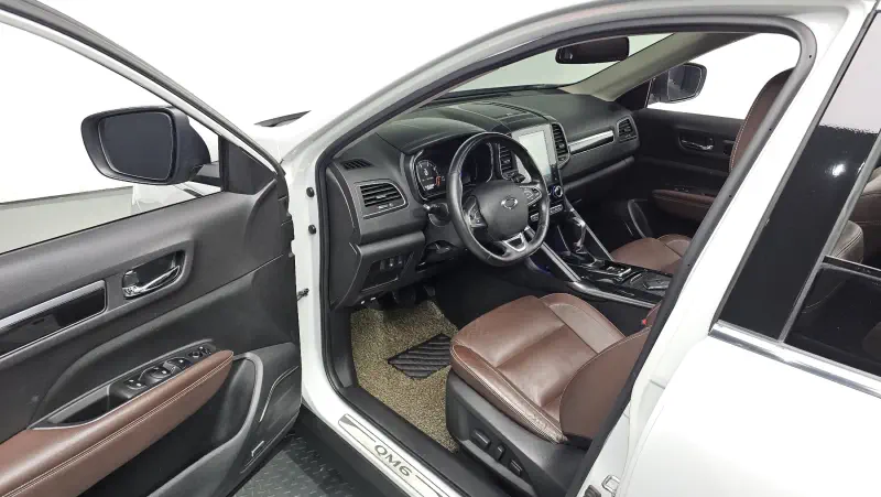 Renault Samsung QM6