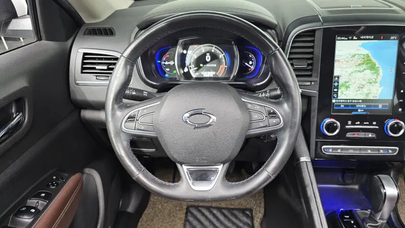 Renault Samsung QM6