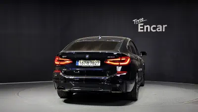 BMW 6-Series Gran Turismo