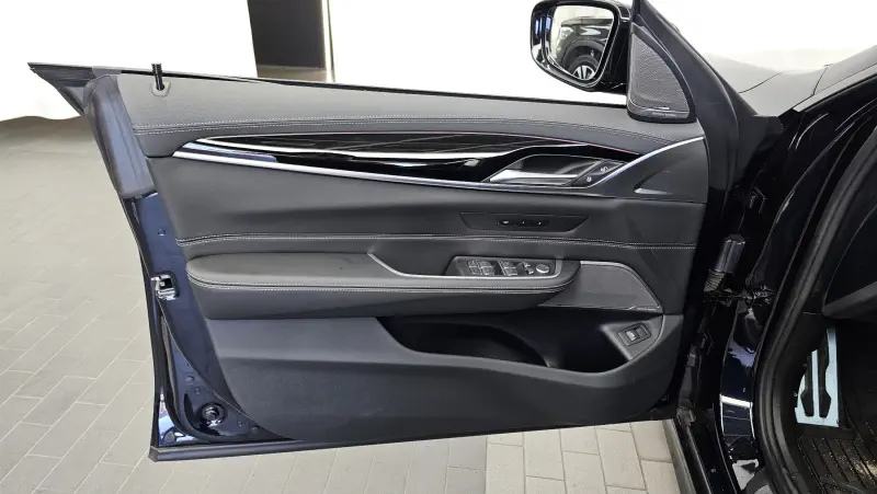 BMW 6-Series Gran Turismo