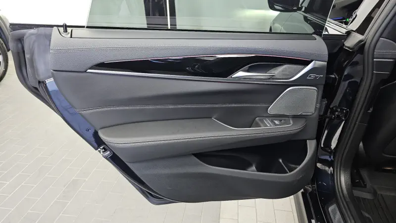 BMW 6-Series Gran Turismo