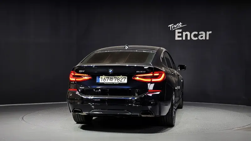 BMW 6-Series Gran Turismo