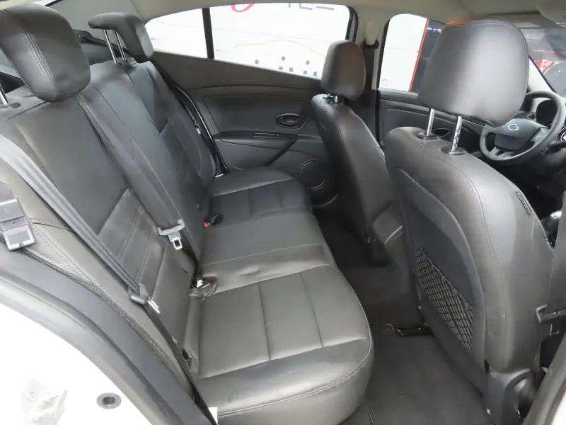 Renault Samsung SM3