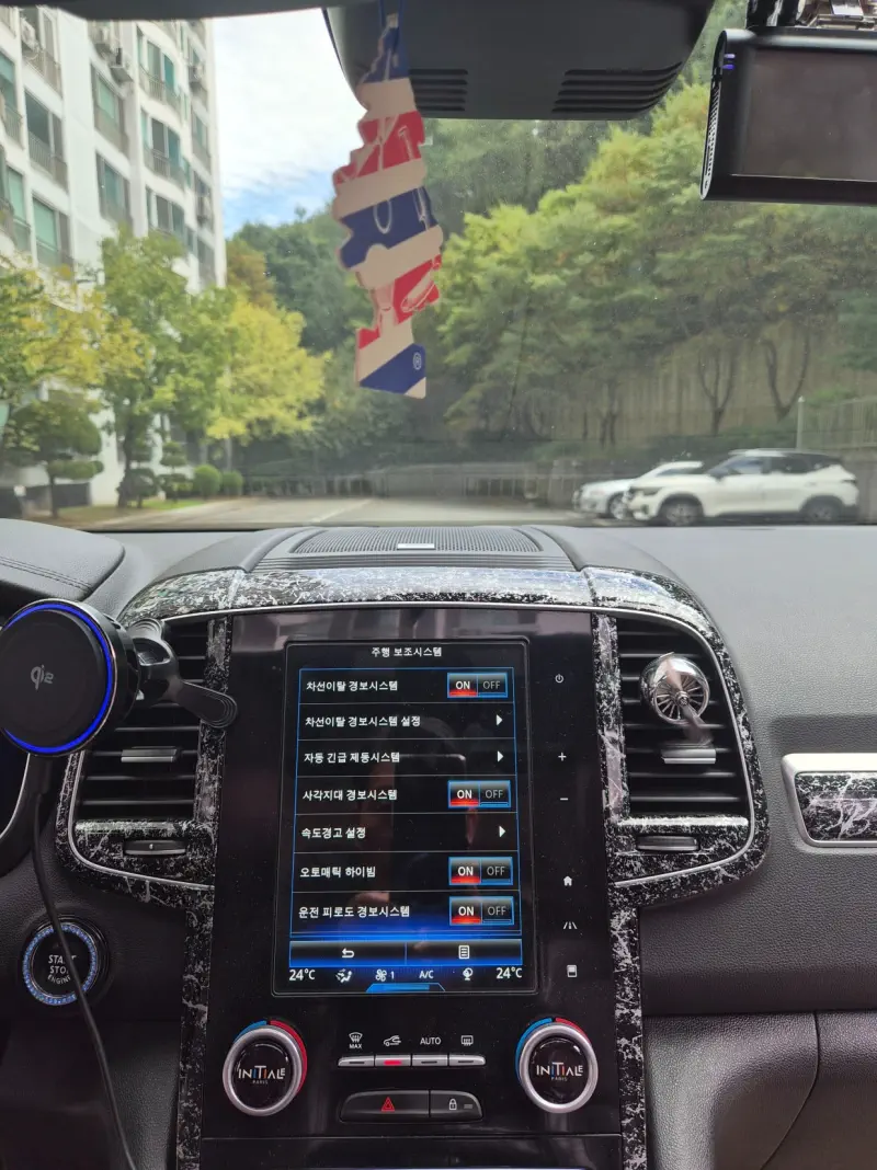 Renault Samsung QM6