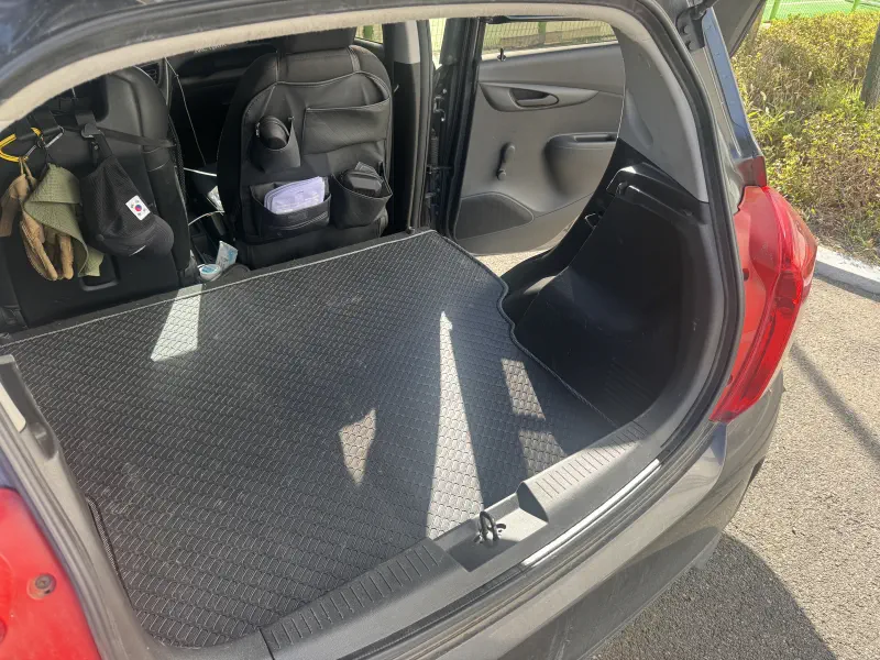 Chevrolet (GM Daewoo) Spark