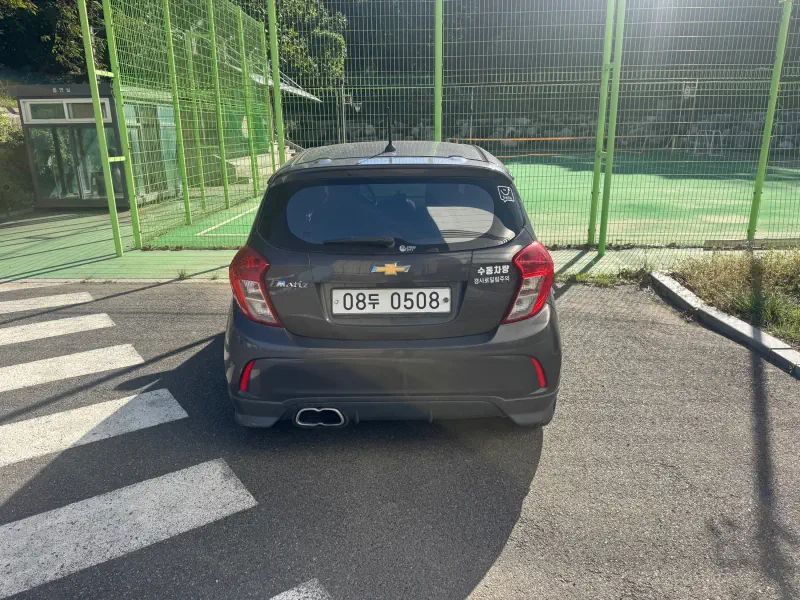 Chevrolet (GM Daewoo) Spark