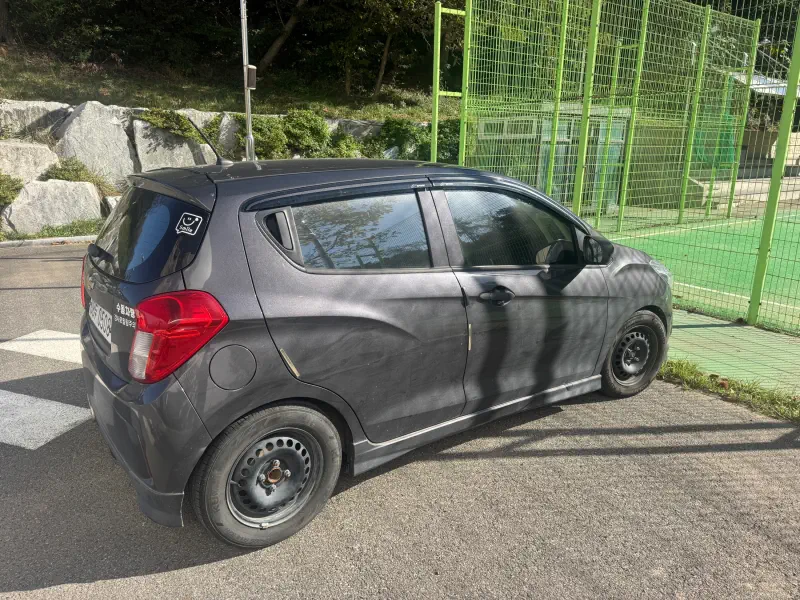 Chevrolet (GM Daewoo) Spark