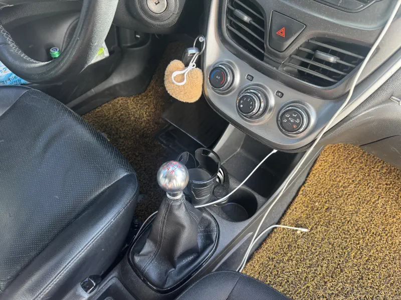 Chevrolet (GM Daewoo) Spark
